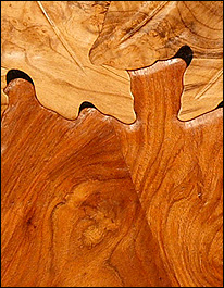 Map of our new location in Kathmandu, Nepal.